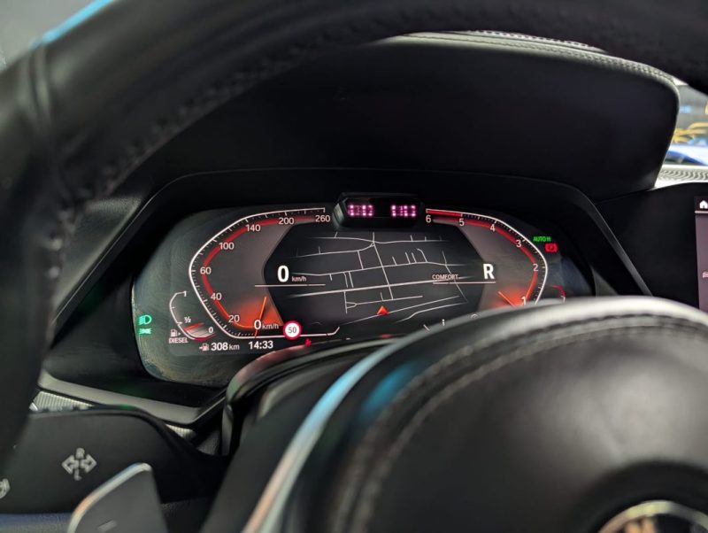 BMW X5 30 d xDrive 3.0 d 265 cv M SPORT 7 PL 