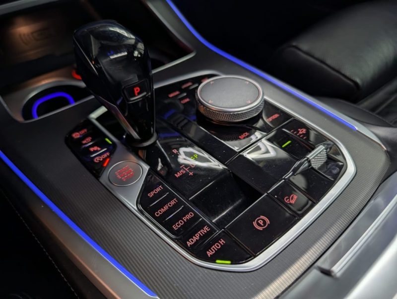 BMW X5 30 d xDrive 265 cv M SPORT 7 PL 