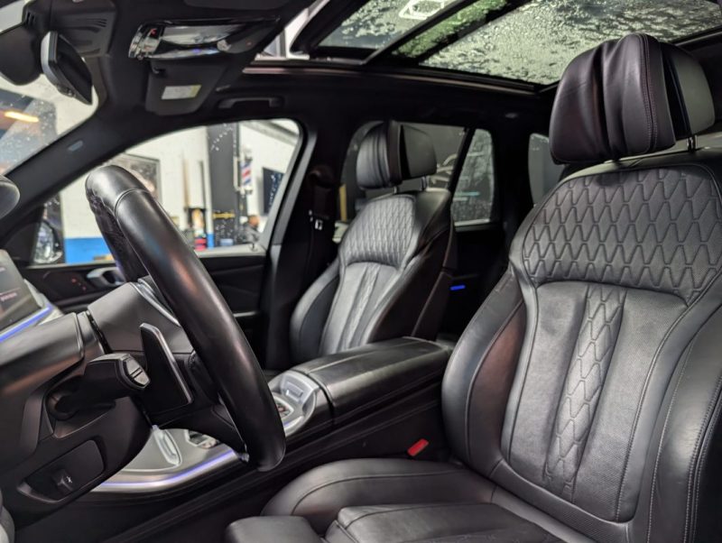 BMW X5 30 d xDrive 265 cv M SPORT 7 PL 