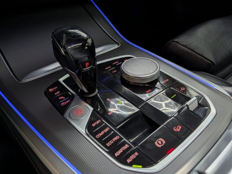 BMW X5 30 d xDrive 265 cv M SPORT 7 PL 