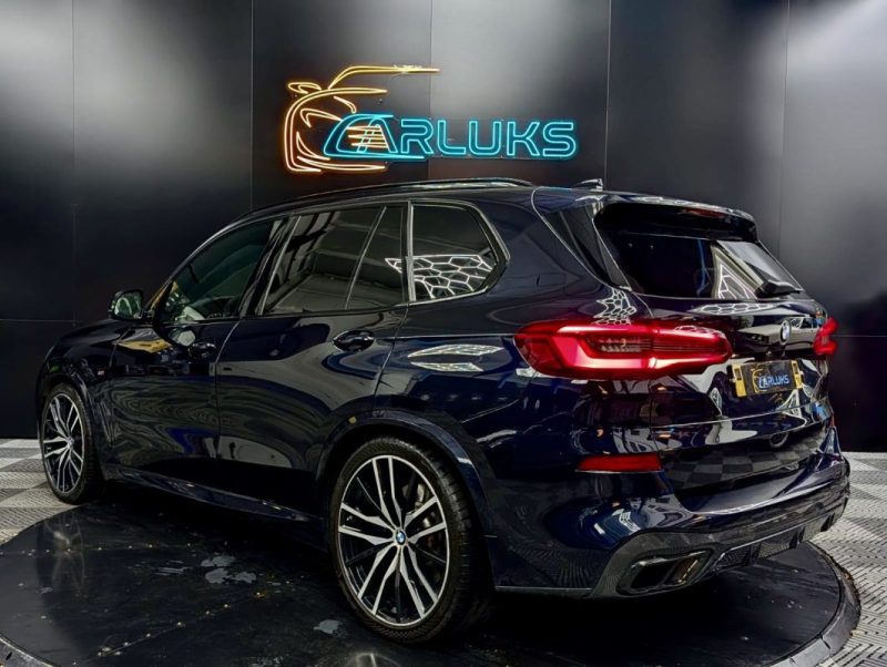 BMW X5 30 d xDrive 265 cv M SPORT 7 PL 