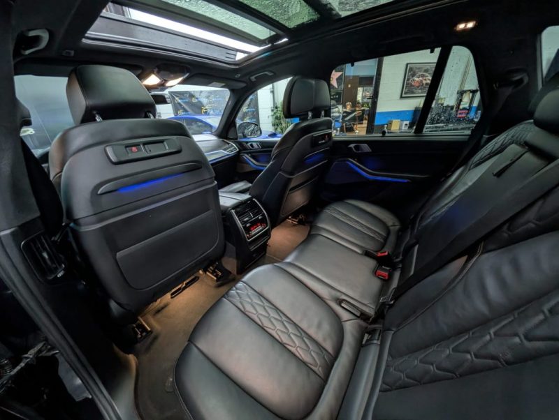 BMW X5 30 d xDrive 3.0 d 265 cv M SPORT 7 PL 