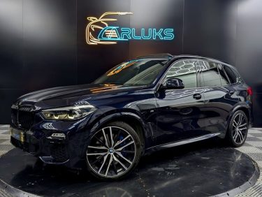 BMW X5 30 d xDrive 265 cv M SPORT 7 PL 