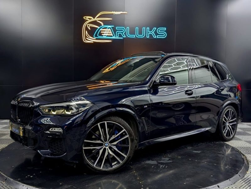 BMW X5 30 d xDrive 265 cv M SPORT 7 PL 