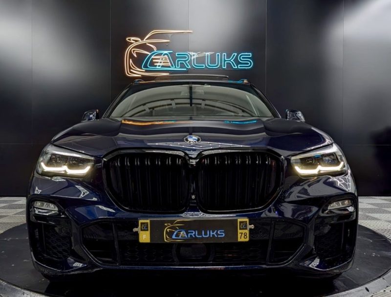 BMW X5 30 d xDrive 3.0 d 265 cv M SPORT 7 PL 