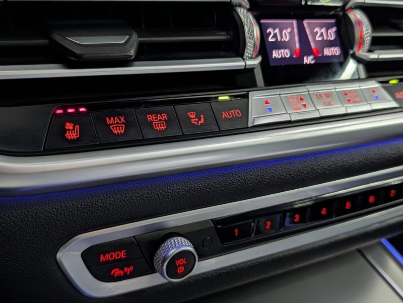 BMW X5 30 d xDrive 3.0 d 265 cv M SPORT 7 PL 