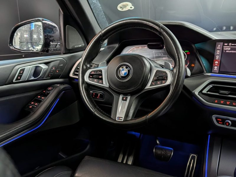 BMW X5 30 d xDrive 265 cv M SPORT 7 PL 