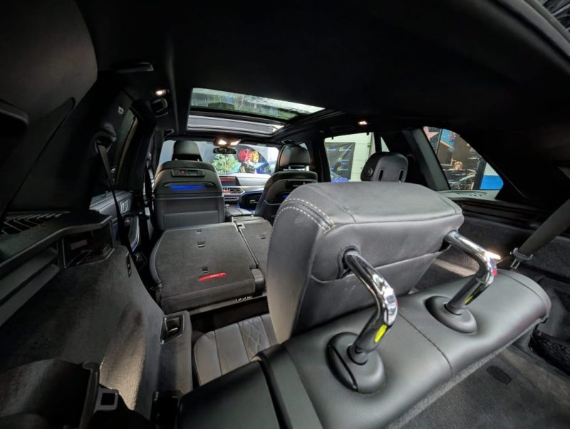 BMW X5 30 d xDrive 265 cv M SPORT 7 PL 