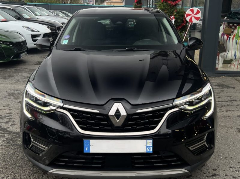 RENAULT ARKANA 1.3 TCE Mild HYBRID 140 Cv BOITE AUTO 7 / APPLE & ANDROID CRIT AIR 1 - GARANTIE 1 AN