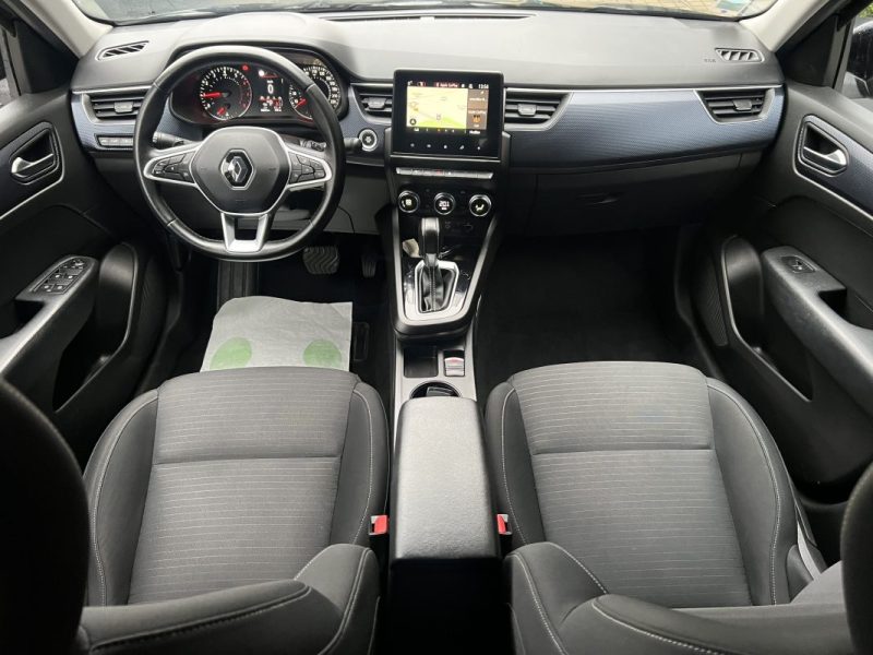 RENAULT ARKANA 1.3 TCE Mild HYBRID 140 Cv BOITE AUTO 7 / APPLE & ANDROID CRIT AIR 1 - GARANTIE 1 AN