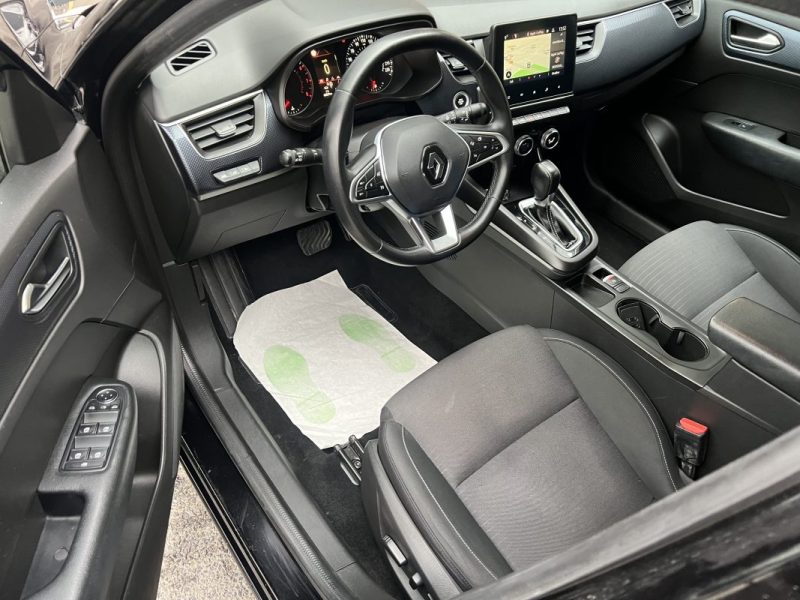 RENAULT ARKANA 1.3 TCE Mild HYBRID 140 Cv BOITE AUTO 7 / APPLE & ANDROID CRIT AIR 1 - GARANTIE 1 AN