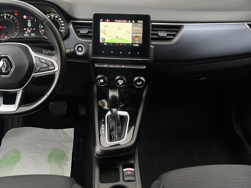 RENAULT ARKANA 1.3 TCE Mild HYBRID 140 Cv BOITE AUTO 7 / APPLE & ANDROID CRIT AIR 1 - GARANTIE 1 AN