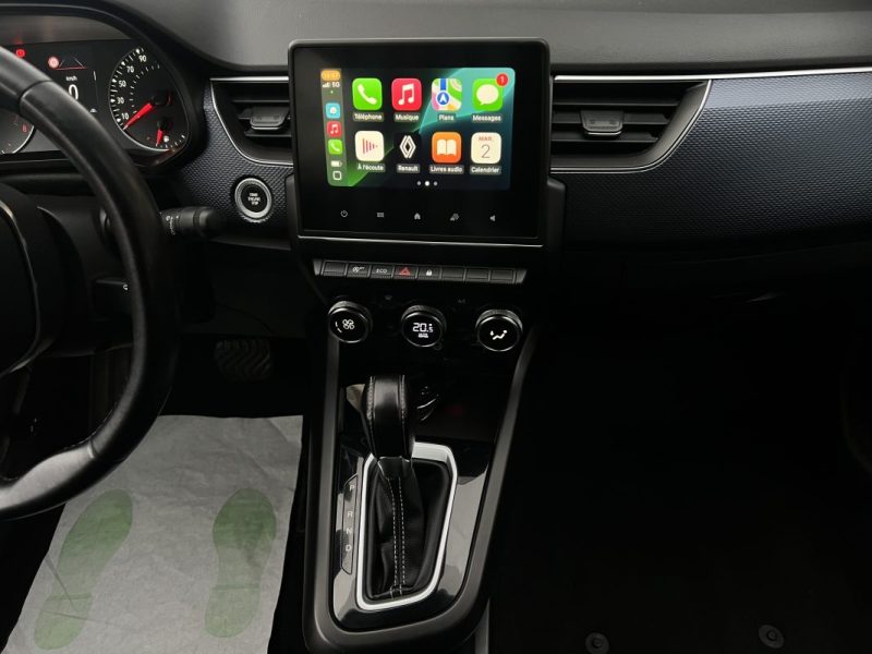 RENAULT ARKANA 1.3 TCE Mild HYBRID 140 Cv BOITE AUTO 7 / APPLE & ANDROID CRIT AIR 1 - GARANTIE 1 AN