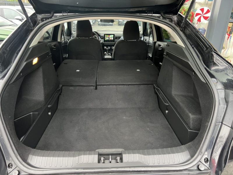 RENAULT ARKANA 1.3 TCE Mild HYBRID 140 Cv BOITE AUTO 7 / APPLE & ANDROID CRIT AIR 1 - GARANTIE 1 AN