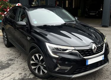 RENAULT ARKANA 1.3 TCE Mild HYBRID 140 Cv BOITE AUTO 7 / APPLE & ANDROID CRIT AIR 1 - GARANTIE 1 AN