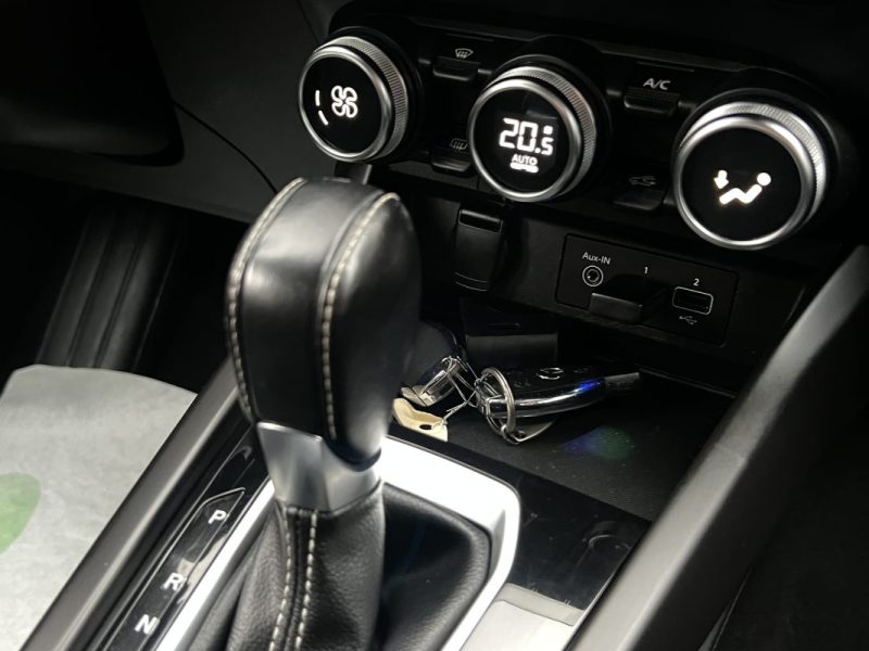 RENAULT ARKANA 1.3 TCE Mild HYBRID 140 Cv BOITE AUTO 7 / APPLE & ANDROID CRIT AIR 1 - GARANTIE 1 AN