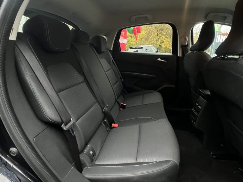 RENAULT ARKANA 1.3 TCE Mild HYBRID 140 Cv BOITE AUTO 7 / APPLE & ANDROID CRIT AIR 1 - GARANTIE 1 AN