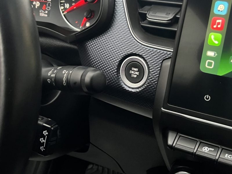 RENAULT ARKANA 1.3 TCE Mild HYBRID 140 Cv BOITE AUTO 7 / APPLE & ANDROID CRIT AIR 1 - GARANTIE 1 AN