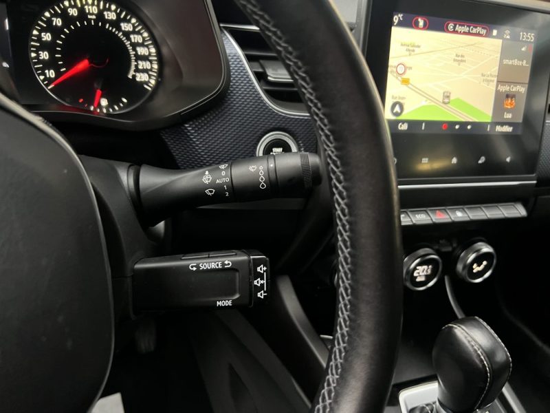 RENAULT ARKANA 1.3 TCE Mild HYBRID 140 Cv BOITE AUTO 7 / APPLE & ANDROID CRIT AIR 1 - GARANTIE 1 AN