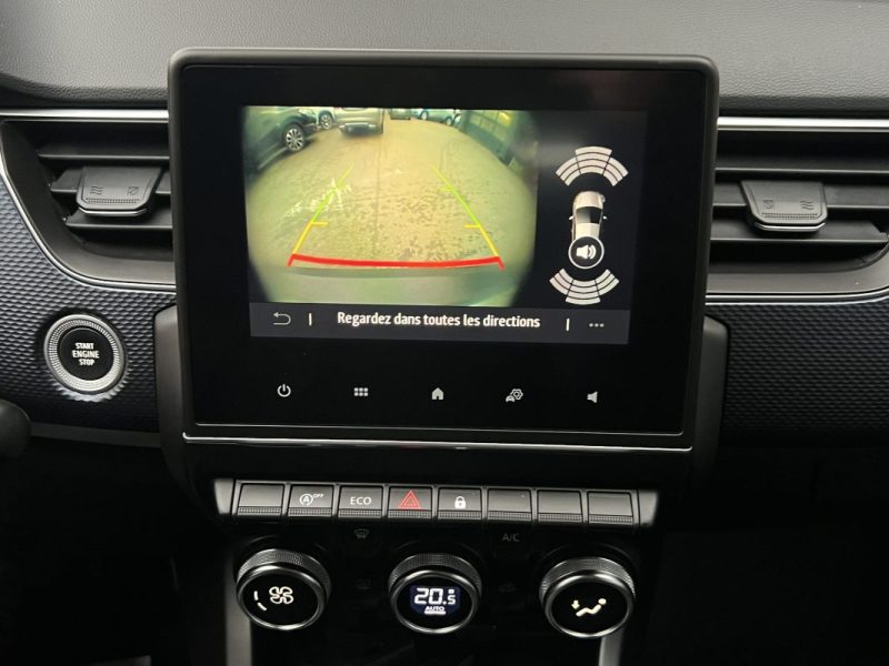 RENAULT ARKANA 1.3 TCE Mild HYBRID 140 Cv BOITE AUTO 7 / APPLE & ANDROID CRIT AIR 1 - GARANTIE 1 AN