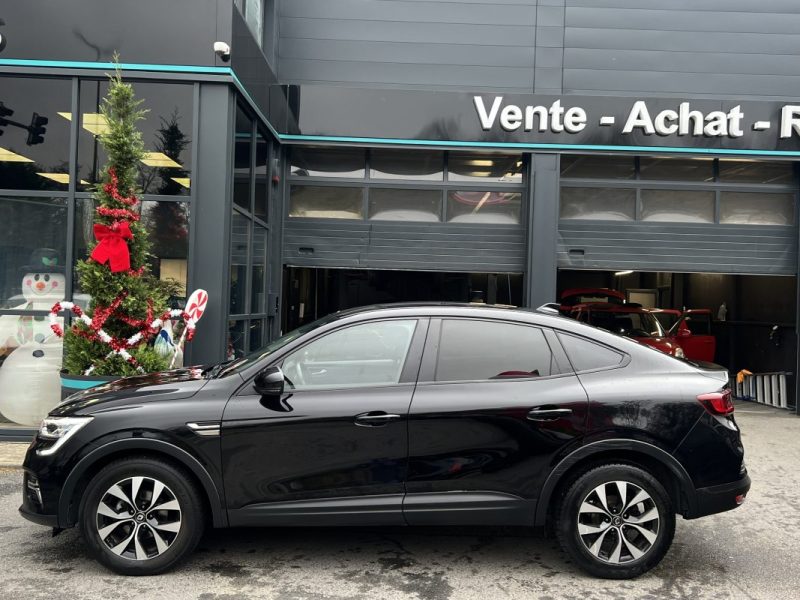RENAULT ARKANA 1.3 TCE Mild HYBRID 140 Cv BOITE AUTO 7 / APPLE & ANDROID CRIT AIR 1 - GARANTIE 1 AN