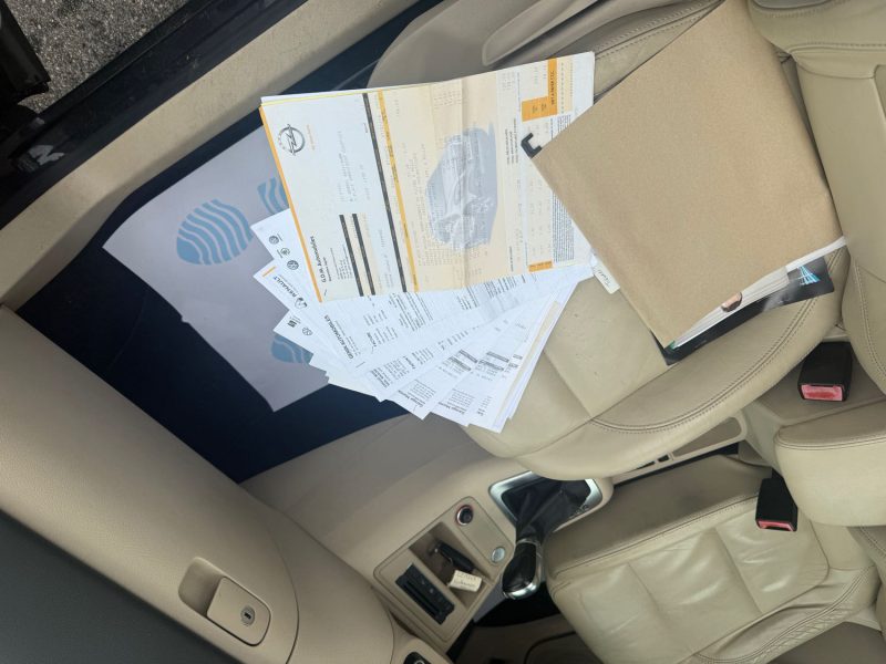 VOLKSWAGEN TIGUAN 2.0 TDI 140CH BLUEMOTION TECHNOLOGY FAP SPORTLINE 4MOTION DSG7 GARANTIE