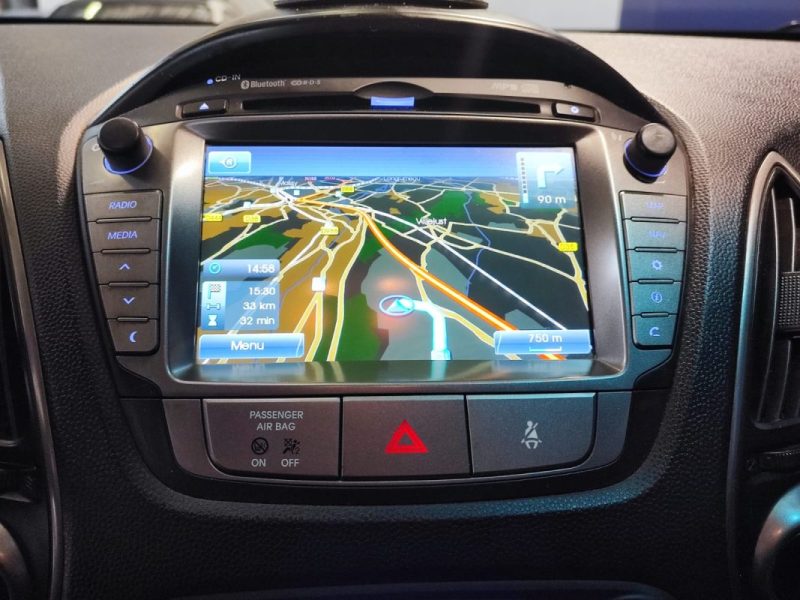 HYUNDAI IX35 2.0 CRDI 184CH 4WD PACK PREMIUM LIMITED A 2014