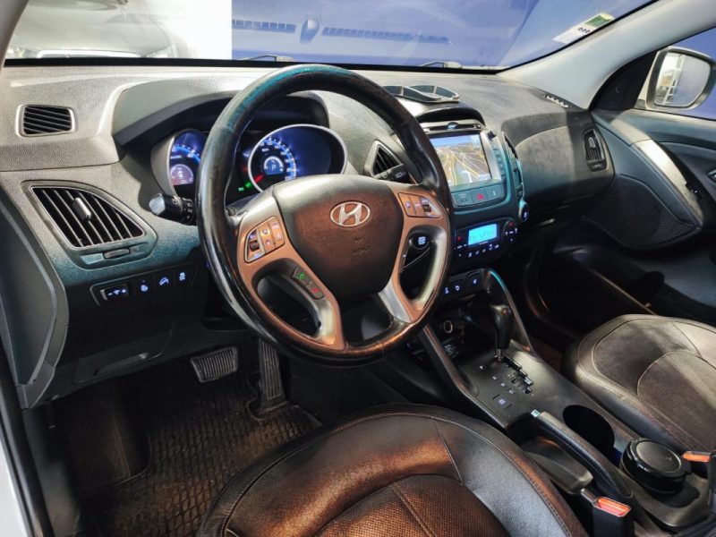 HYUNDAI IX35 2.0 CRDI 184CH 4WD PACK PREMIUM LIMITED A 2014