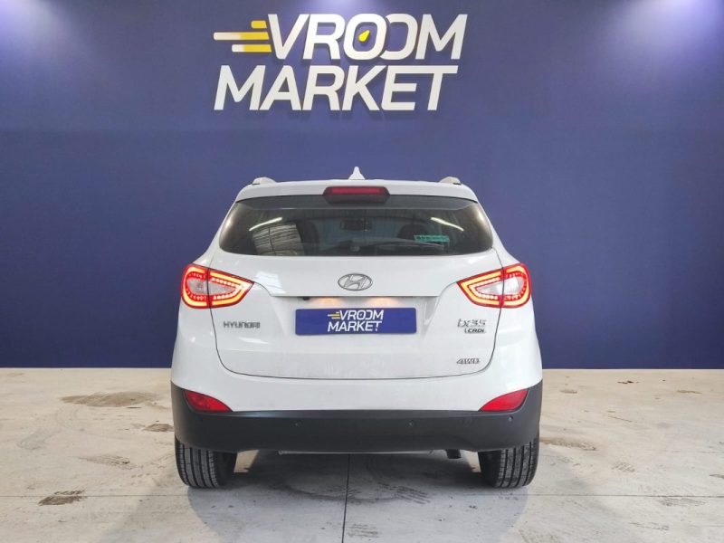 HYUNDAI IX35 2.0 CRDI 184CH 4WD PACK PREMIUM LIMITED A 2014