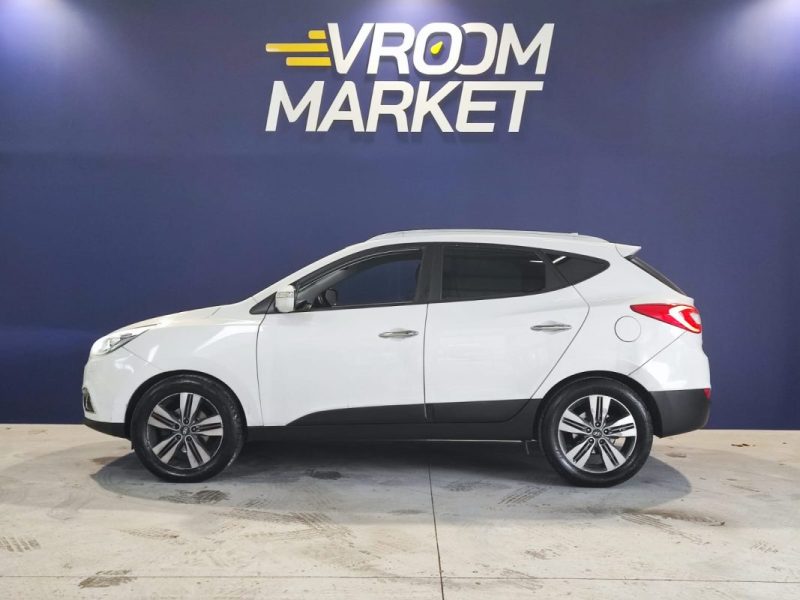 HYUNDAI IX35 2.0 CRDI 184CH 4WD PACK PREMIUM LIMITED A 2014
