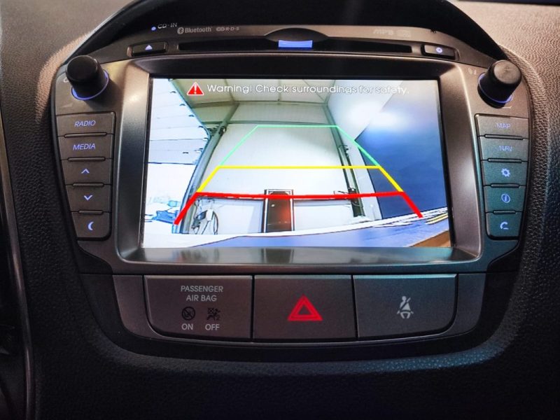 HYUNDAI IX35 2.0 CRDI 184CH 4WD PACK PREMIUM LIMITED A 2014