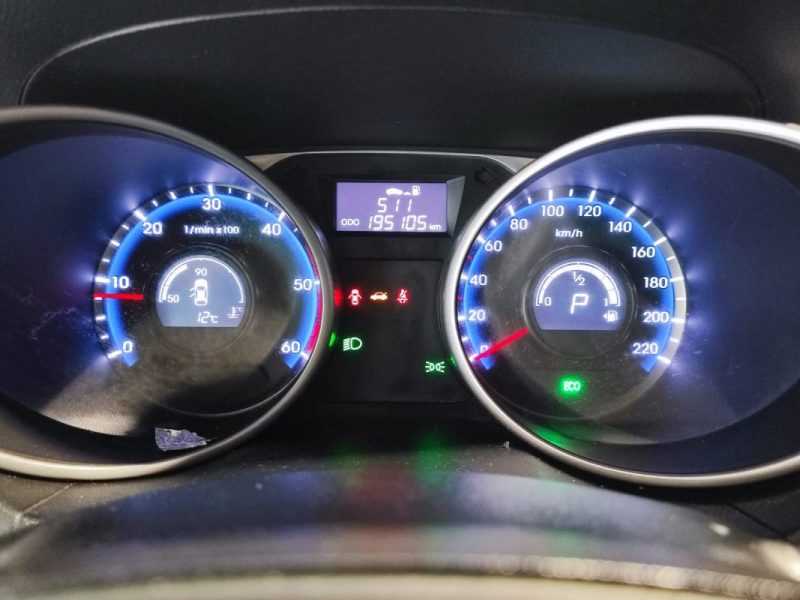 HYUNDAI IX35 2.0 CRDI 184CH 4WD PACK PREMIUM LIMITED A 2014