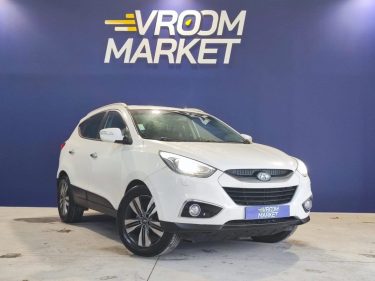HYUNDAI IX35 2.0 CRDI 184CH 4WD PACK PREMIUM LIMITED A 2014