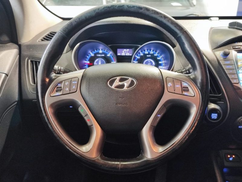 HYUNDAI IX35 2.0 CRDI 184CH 4WD PACK PREMIUM LIMITED A 2014