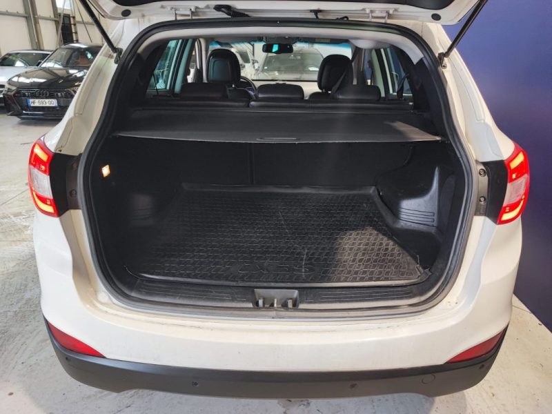 HYUNDAI IX35 2.0 CRDI 184CH 4WD PACK PREMIUM LIMITED A 2014