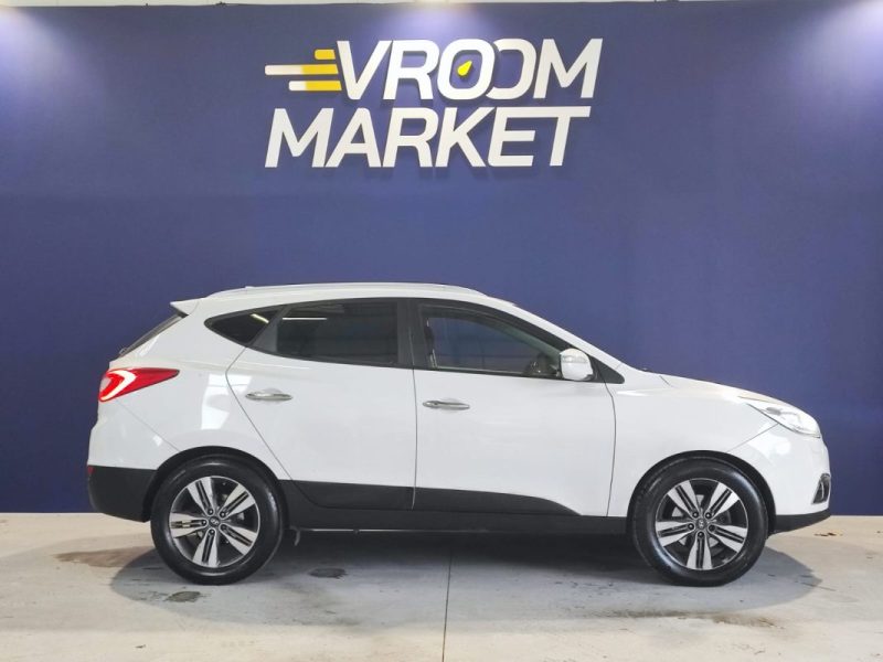 HYUNDAI IX35 2.0 CRDI 184CH 4WD PACK PREMIUM LIMITED A 2014