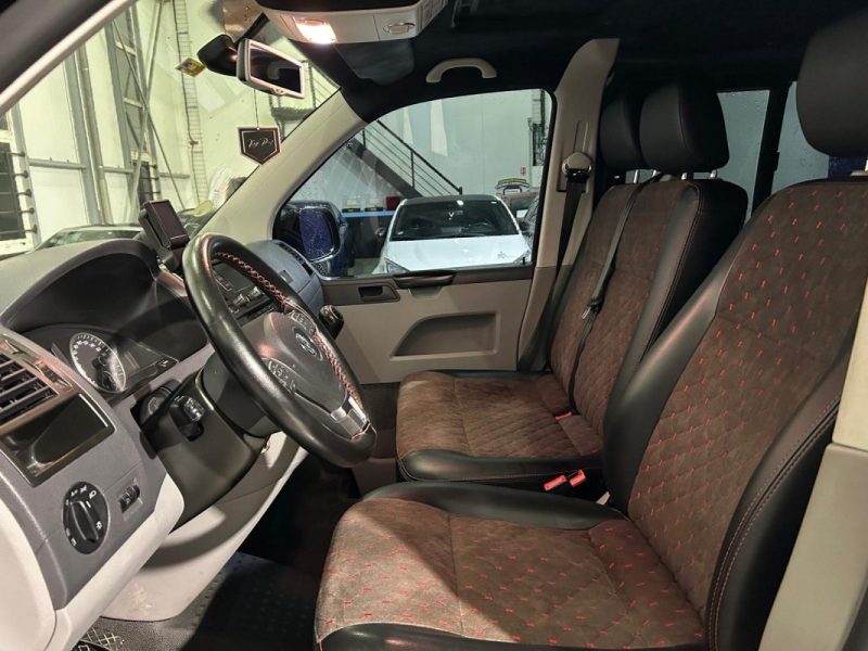 VOLKSWAGEN TRANSPORT 2.0 BITDI 180 PREMIERE MAIN FULL ENTRETIEN VW