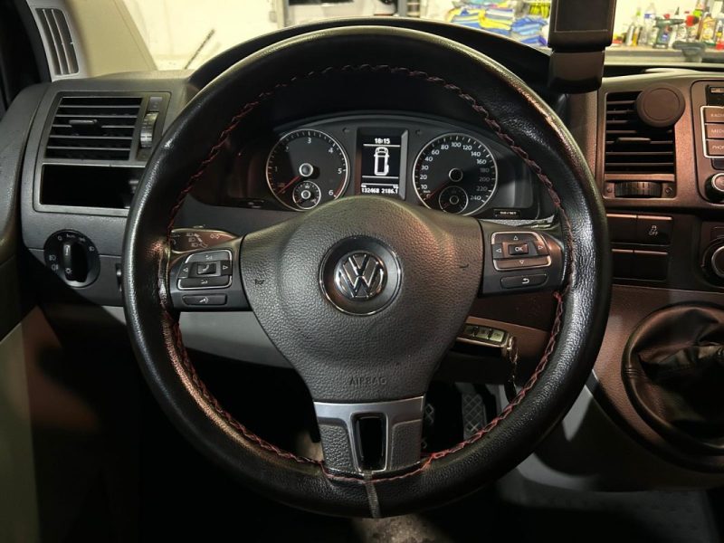 VOLKSWAGEN TRANSPORT 2.0 BITDI 180 PREMIERE MAIN FULL ENTRETIEN VW