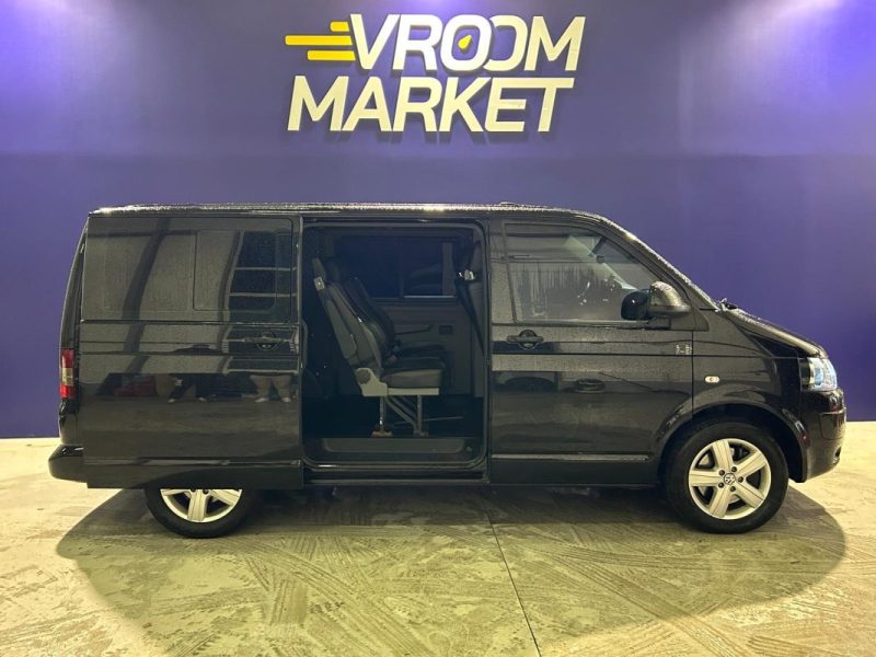 VOLKSWAGEN TRANSPORT 2.0 BITDI 180 PREMIERE MAIN FULL ENTRETIEN VW