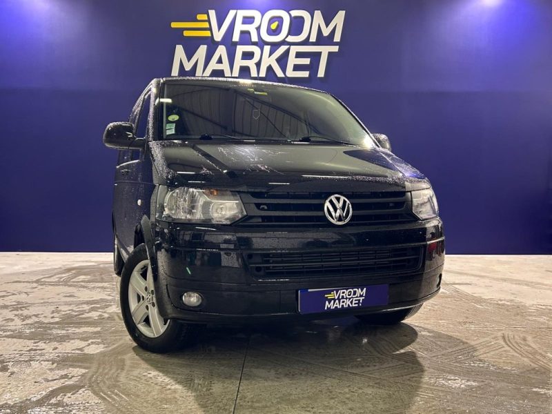 VOLKSWAGEN TRANSPORT 2.0 BITDI 180 PREMIERE MAIN FULL ENTRETIEN VW