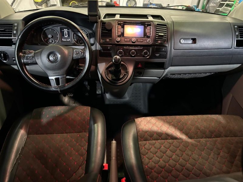 VOLKSWAGEN TRANSPORT 2.0 BITDI 180 PREMIERE MAIN FULL ENTRETIEN VW