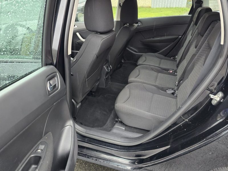 PEUGEOT 308 SW I 1.6 HDI 1560CM3 109CV  2010