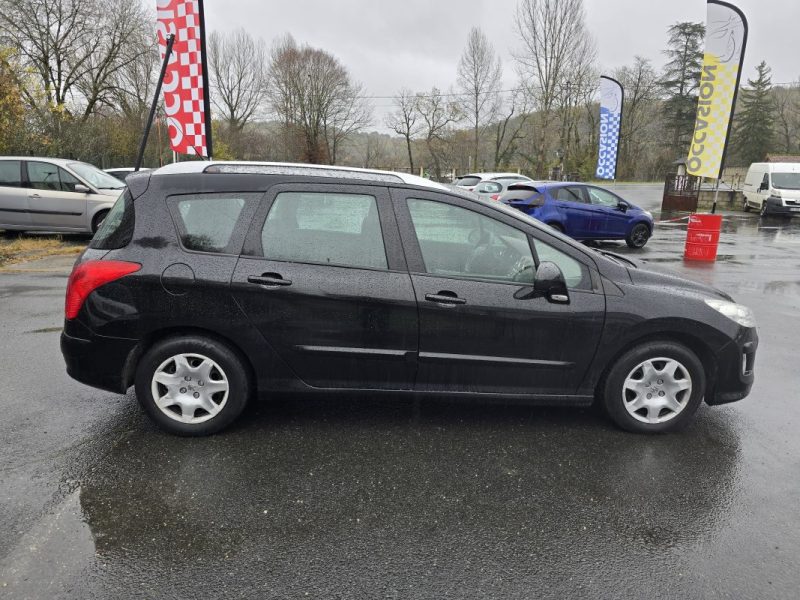 PEUGEOT 308 SW I 1.6 HDI 1560CM3 109CV  2010