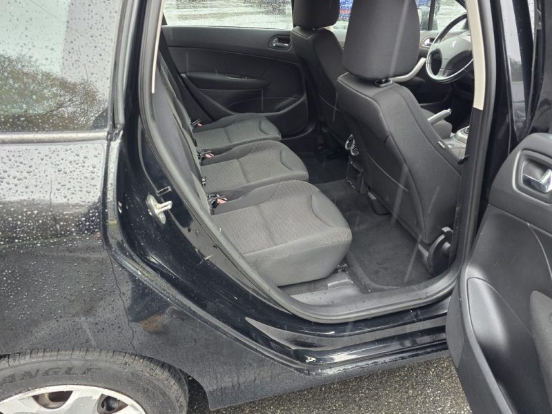 PEUGEOT 308 SW I 1.6 HDI 1560CM3 109CV  2010