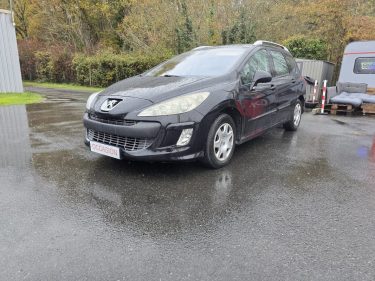 PEUGEOT 308 SW I 1.6 HDI 1560CM3 109CV  2010
