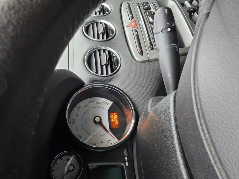 PEUGEOT 308 SW I 1.6 HDI 1560CM3 109CV  2010