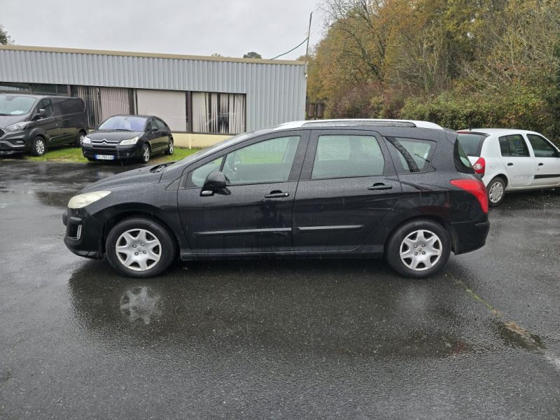 PEUGEOT 308 SW I 1.6 HDI 1560CM3 109CV  2010