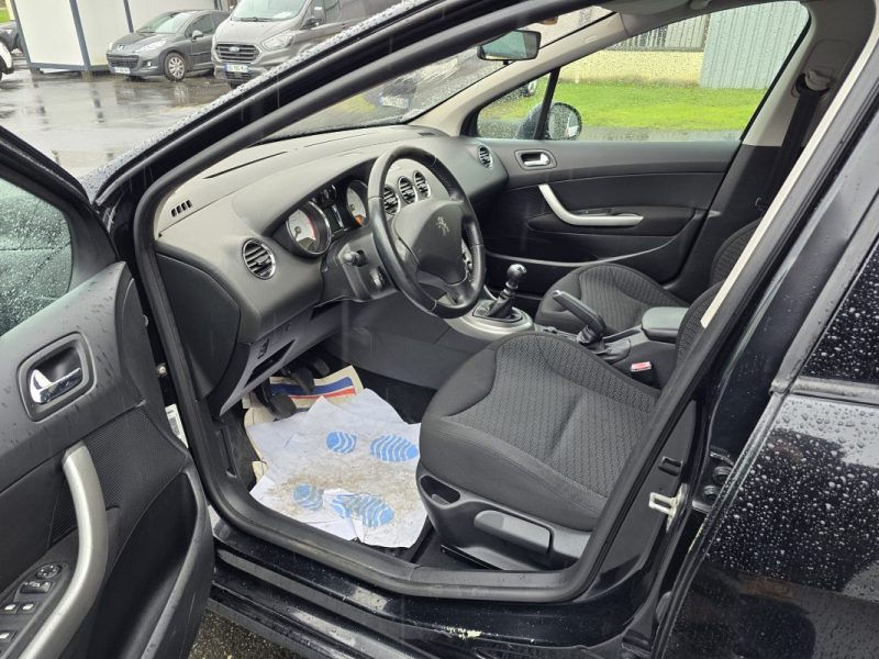 PEUGEOT 308 SW I 1.6 HDI 1560CM3 109CV  2010