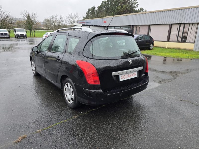 PEUGEOT 308 SW I 1.6 HDI 1560CM3 109CV  2010