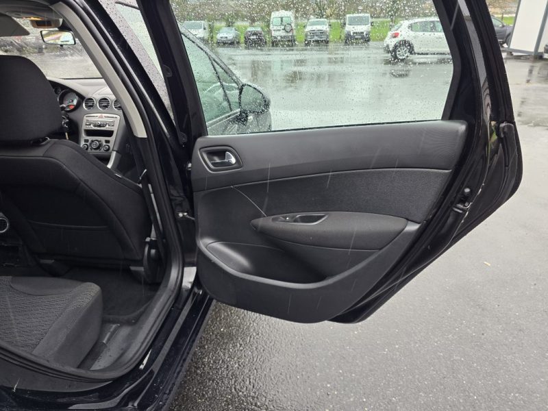 PEUGEOT 308 SW I 1.6 HDI 1560CM3 109CV  2010